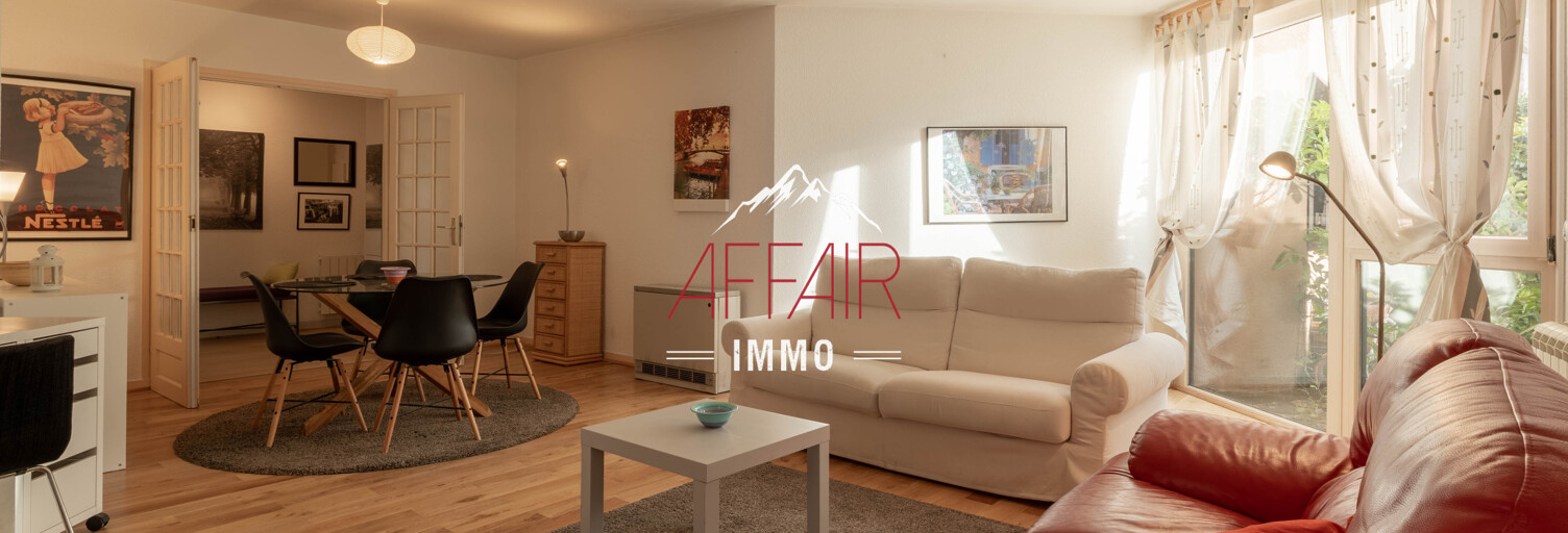 Appartement 3 Pièces 95 m² à vendre à Collonges-sous-Salève (74160)