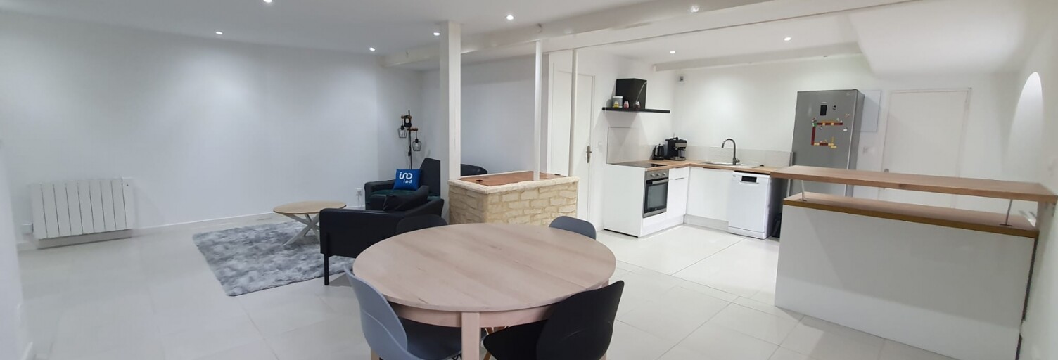 Appartement 3 Pièces 76 m² à vendre à Artannes-sur-Indre (37260)