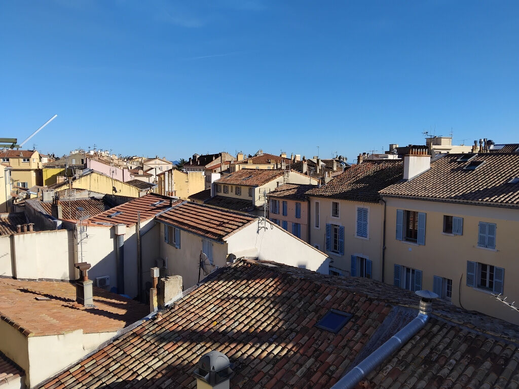 Appartement  T3 à vendre Hyères 83400