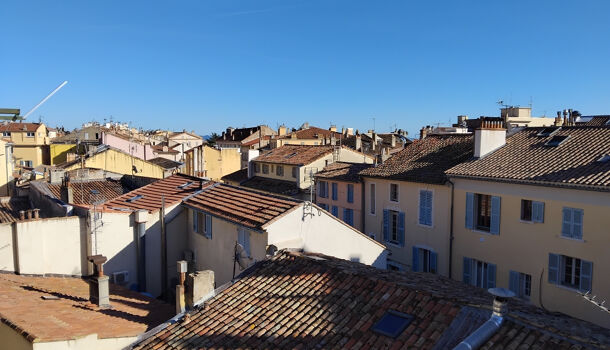 Appartement 3 pièces  à vendre Hyères 83400