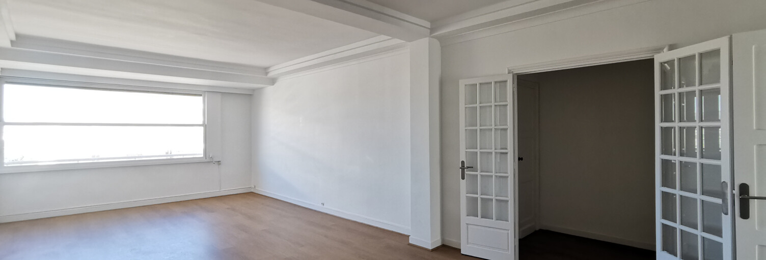 Appartement 4 Pièces 115 m² à louer à Marseille 8 (13008)