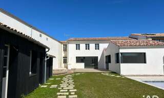 Maison 7 Pièces 397 m² à vendre à La Flotte (17630)