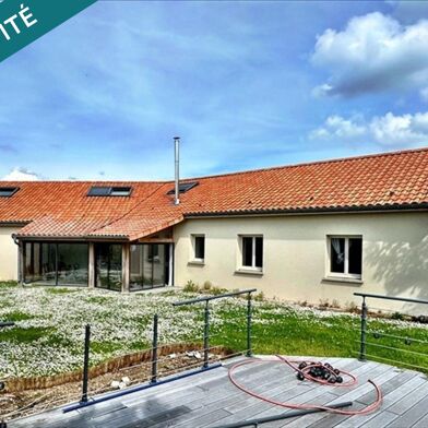 Maison 9 pièces 299000 €