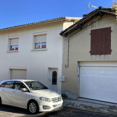 Maison 8 pièces 172000 €