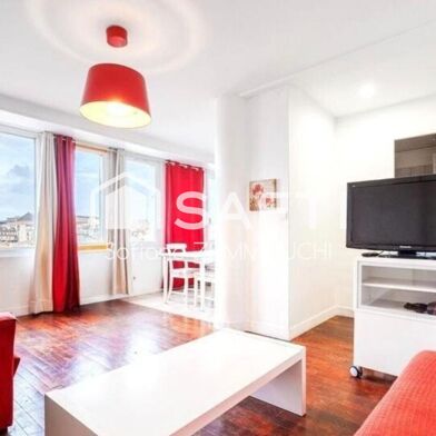 Appartement 1 pièces 132000 €