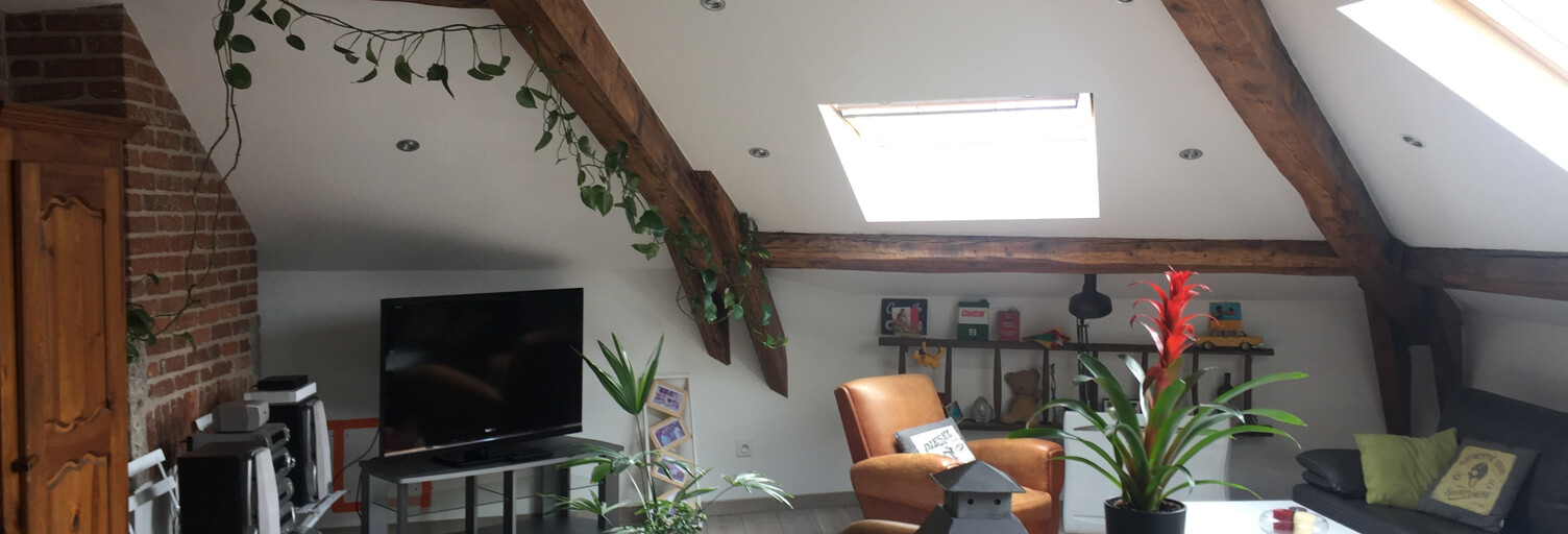 Appartement 3 Pièces 65 m² à louer à Saint-Étienne (42000)