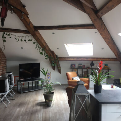 Appartement 3 pièces 595 €