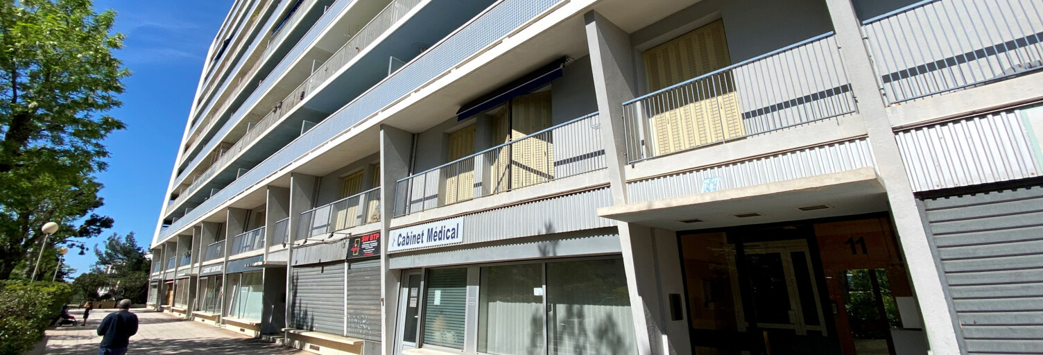 Appartement 1 Pièce 32 m² à vendre à Marseille 4 (13004)