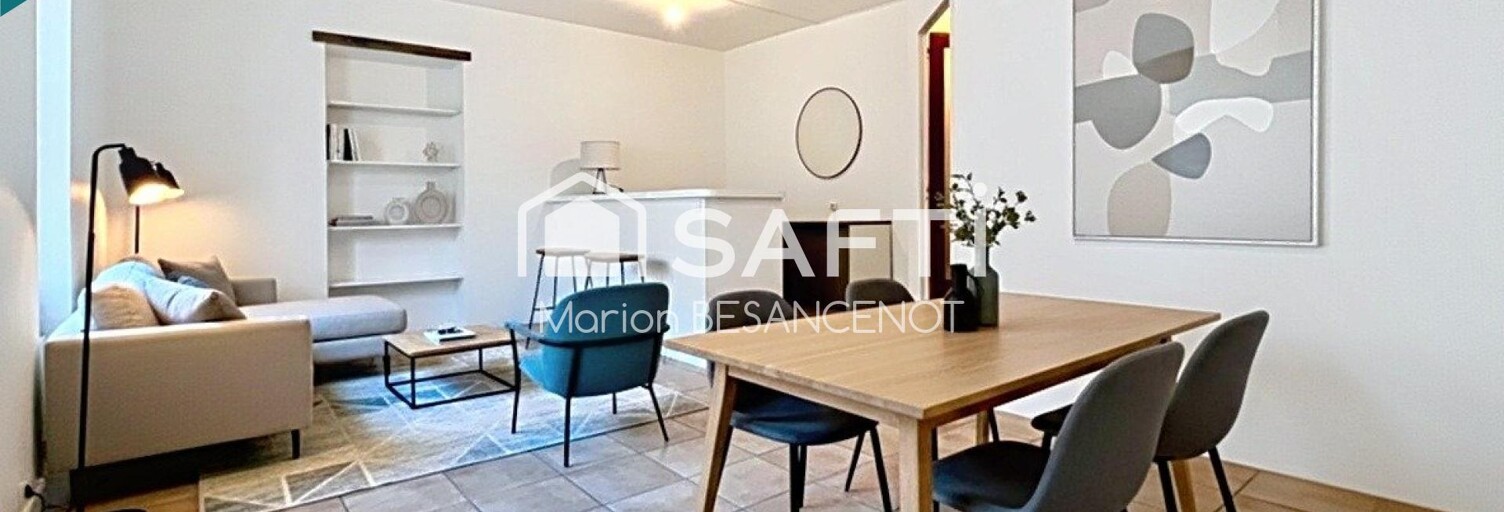 Maison 4 Pièces 85 m² à vendre à Saint-Paul-de-Fenouillet (66220)