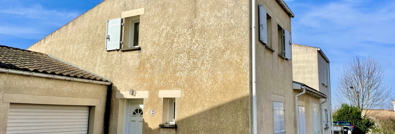Maison 3 Pièces 85 m² à vendre à Royan (17200)