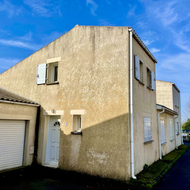 Maison 3 pièces 185000 €