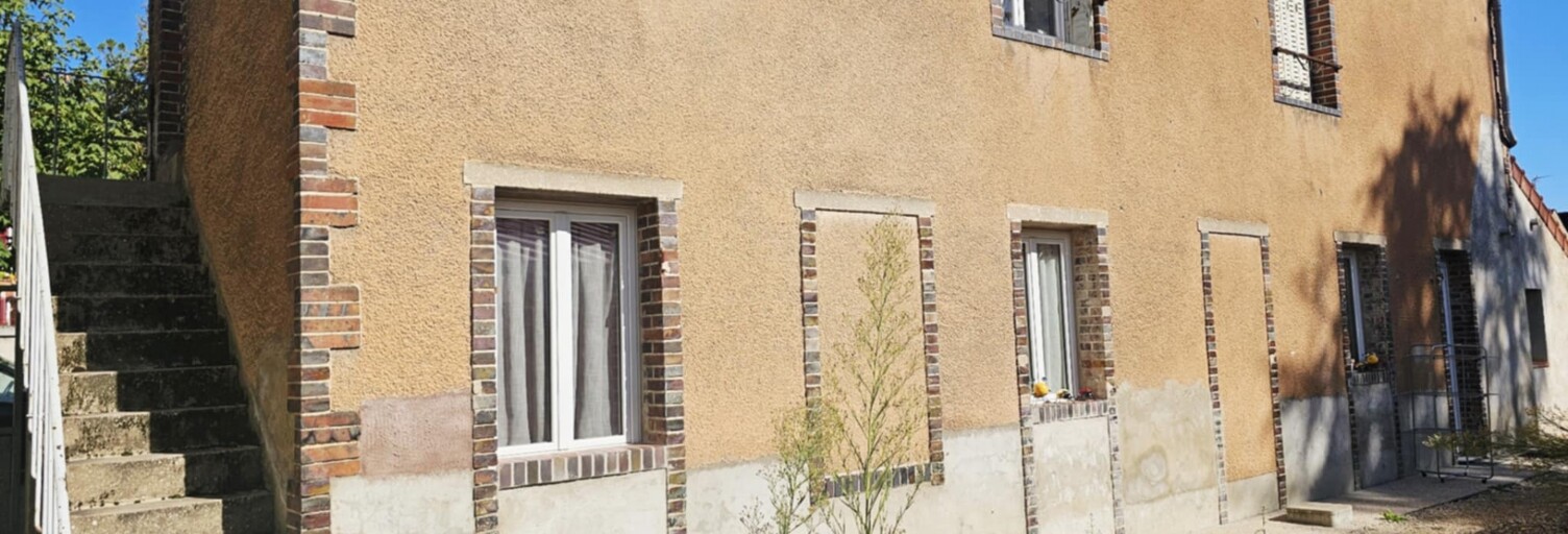 Immeuble  90 m² à vendre à Migennes (89400)