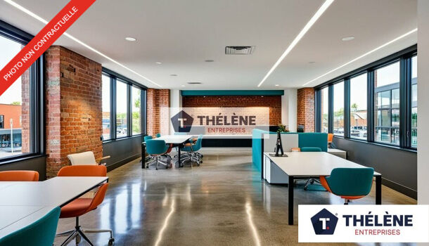 Bureau  à vendre Grande-Motte (La) 34280