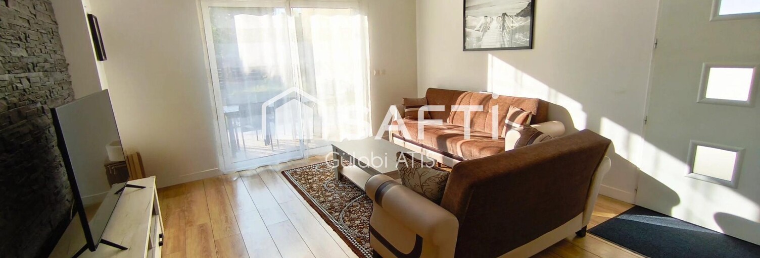 Maison 4 Pièces 92 m² à vendre à Viry-Châtillon (91170)