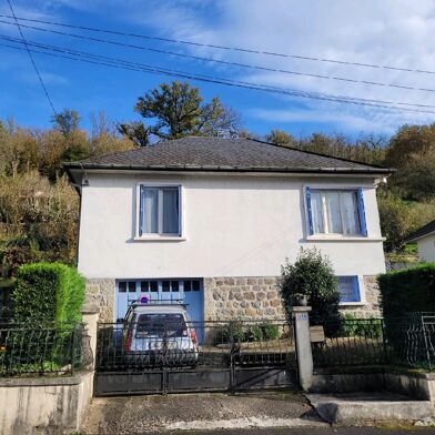 Maison 3 pièces 55000 €