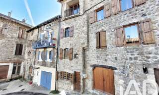Maison 5 Pièces 71 m² à vendre à Le Cheylard (07160)