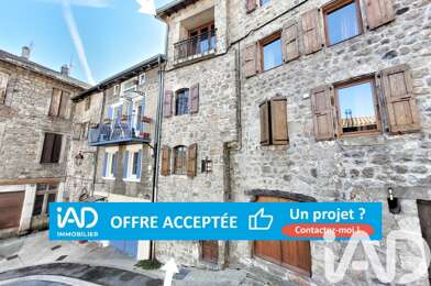 Maison 5 pièces 75000 €