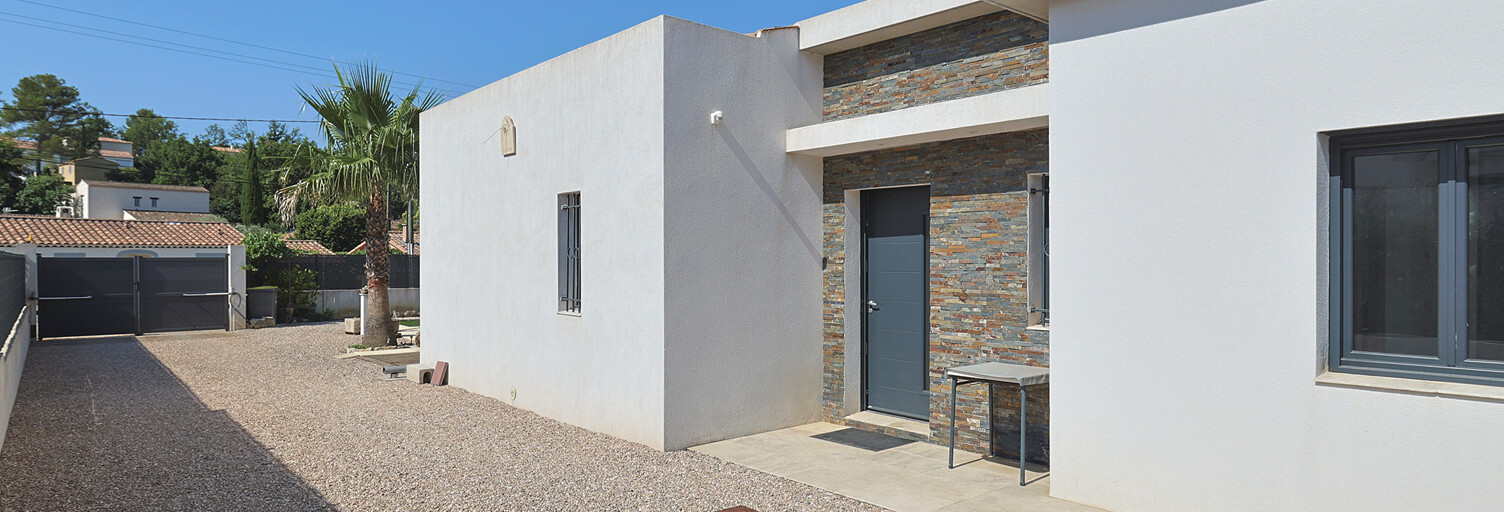 Maison 4 Pièces 110 m² à vendre à Brignoles (83170)