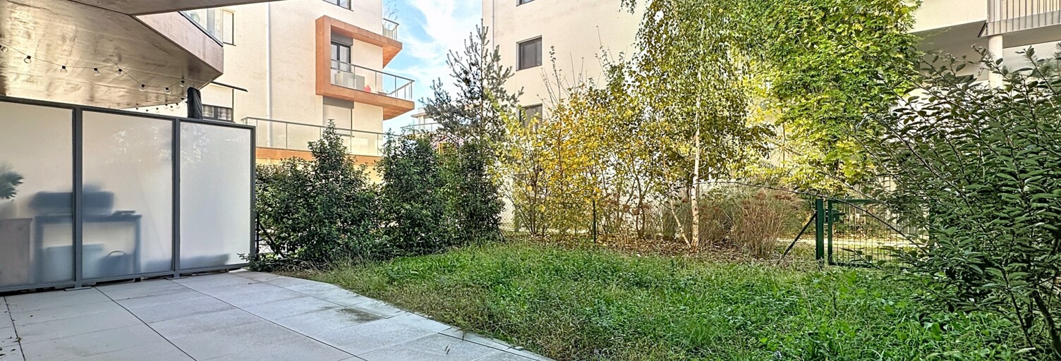 Appartement 3 Pièces 58 m² à vendre à Décines-Charpieu (69150)