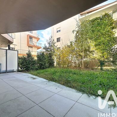 Appartement 3 pièces 265000 €