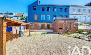 Immeuble  147 m² à vendre à Rouen (76000)