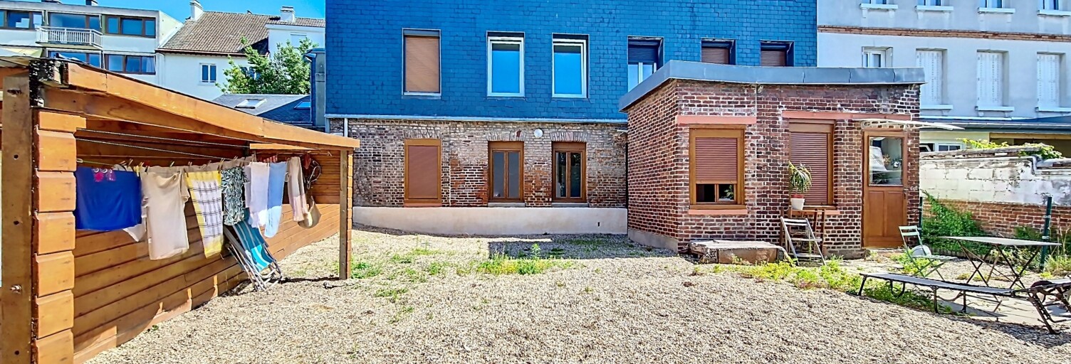 Immeuble  147 m² à vendre à Rouen (76000)