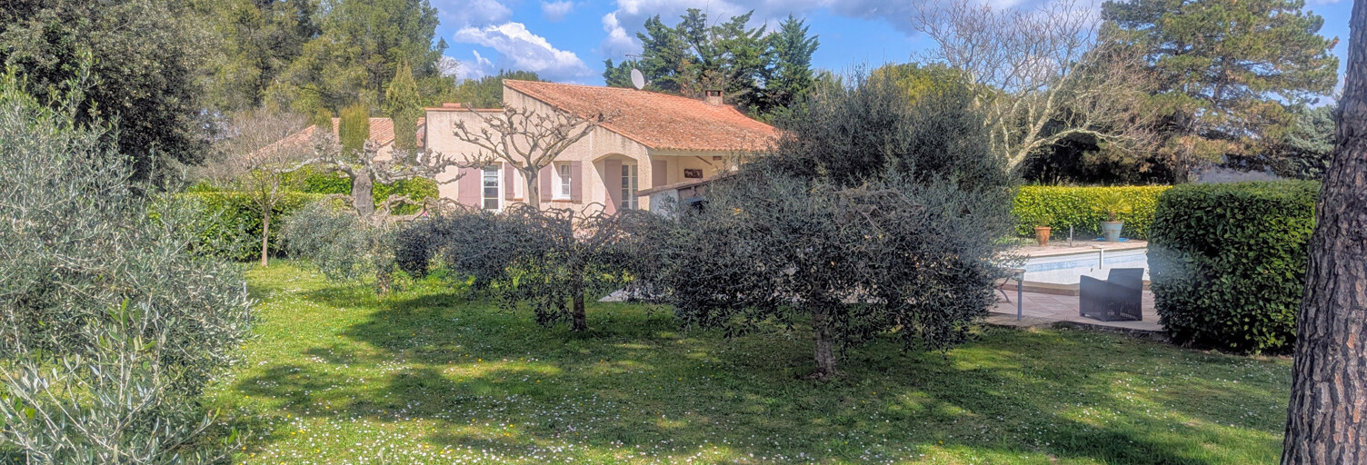 Maison 6 Pièces 141 m² à vendre à Uzès (30700)