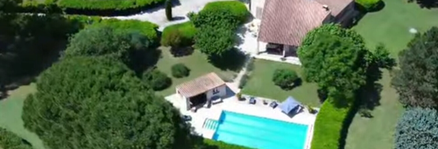 Maison 6 Pièces 141 m² à vendre à Uzès (30700)