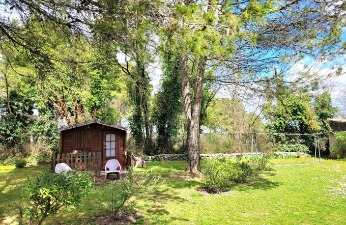 5mn du centre d'Uzès, en pleine nature...RARE — photo 3
