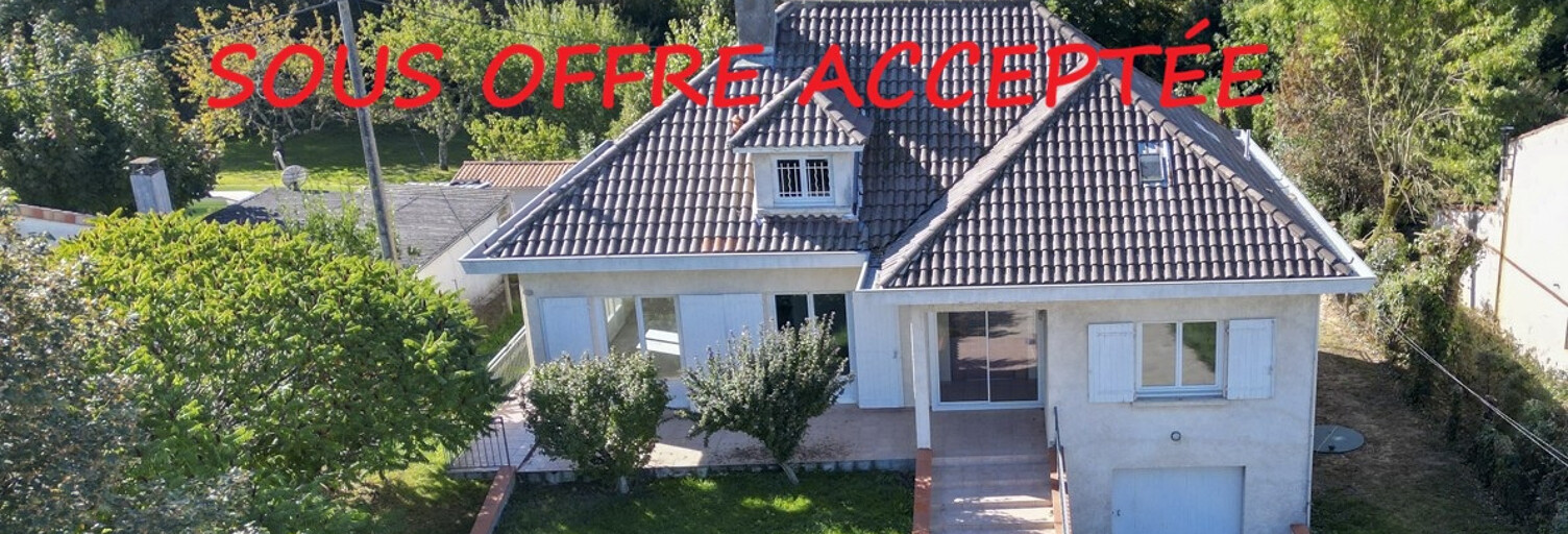 Maison 5 Pièces 186 m² à vendre à Garidech (31380)