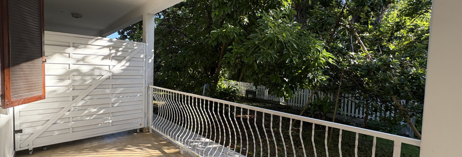 Appartement 1 Pièce 25 m² à louer à Le Gosier (97190)