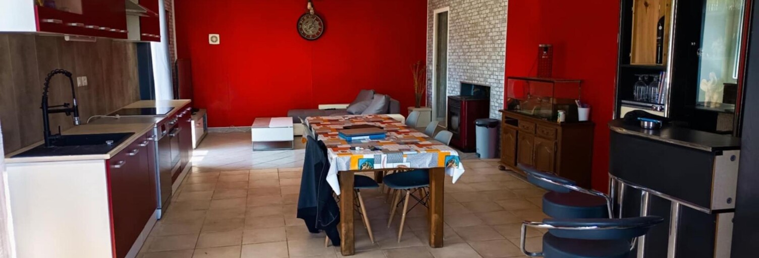 Maison 3 Pièces 255 m² à vendre à Le Grand-Madieu (16450)