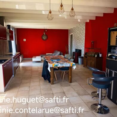 Maison 3 pièces 182750 €