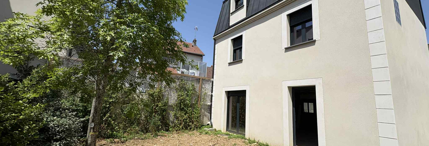 Maison 4 Pièces 120 m² à vendre à Clamart (92140)