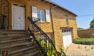 Maison 7 Pièces 260 m² à vendre à Bagnols (69620)