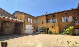 Maison 7 Pièces 260 m² à vendre à Bagnols (69620)