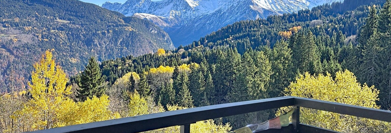 Appartement 1 Pièce 20 m² à vendre à Saint-Gervais-les-Bains (74170)