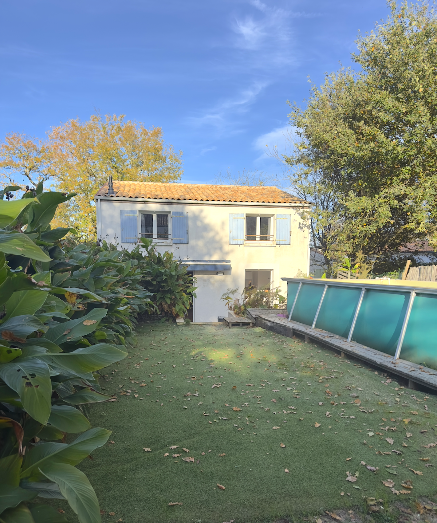 Villa / Maison  T4 à vendre Saint-Augustin 17570