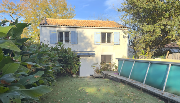 Villa / Maison 4 pièces  à vendre Saint-Augustin 17570