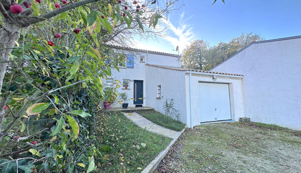 Villa / Maison 4 pièces  à vendre Saint-Augustin 17570