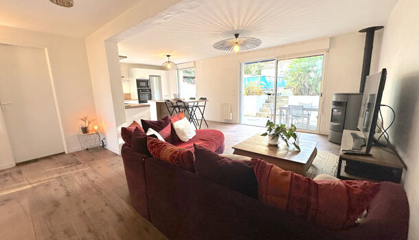 Villa / Maison 4 pièces  à vendre Saint-Augustin 17570