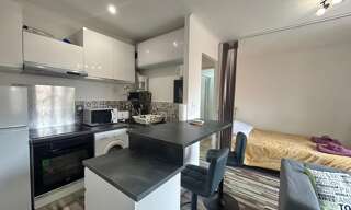 Appartement 1 Pièce 22 m² à vendre à Sète (34200)