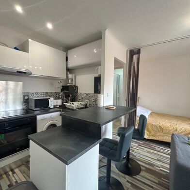 Appartement 1 pièces 89000 €