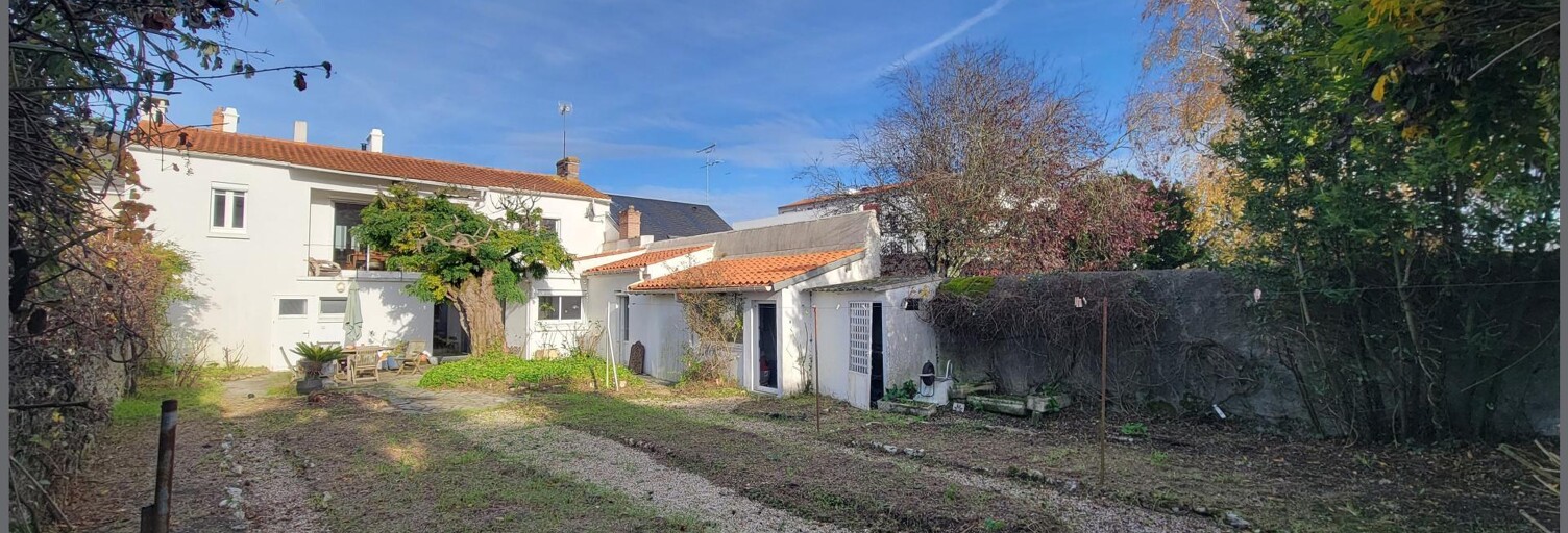 Maison 6 Pièces 136 m² à vendre à Challans (85300)