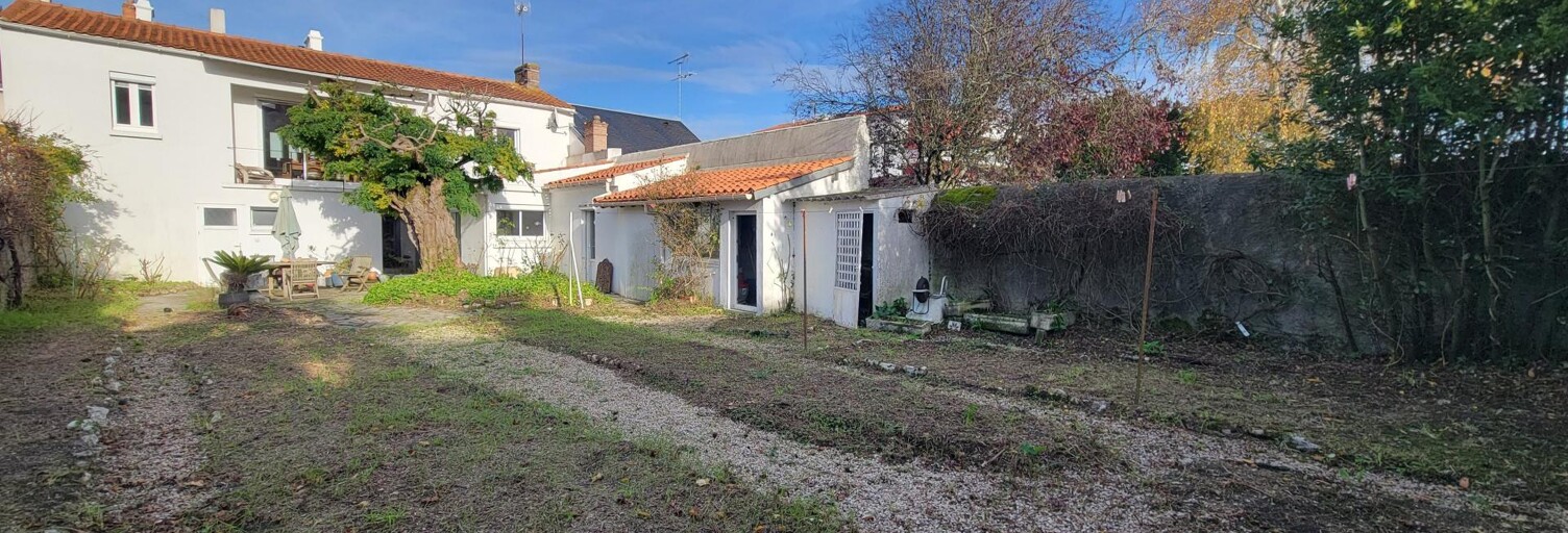 Maison 6 Pièces 136 m² à vendre à Challans (85300)