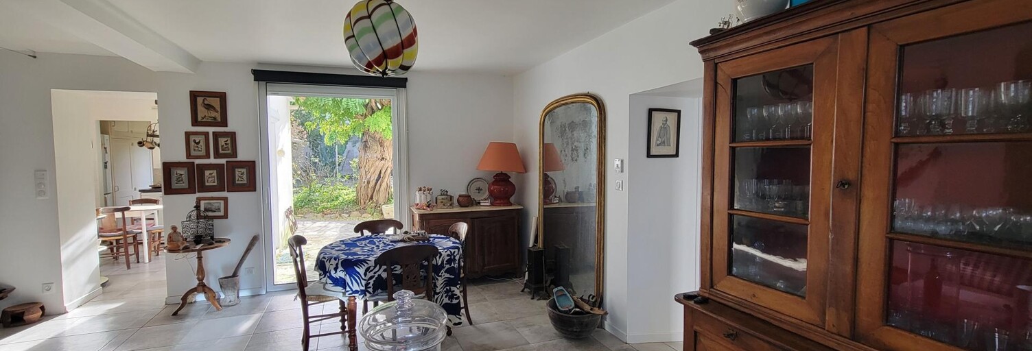 Maison 6 Pièces 136 m² à vendre à Challans (85300)