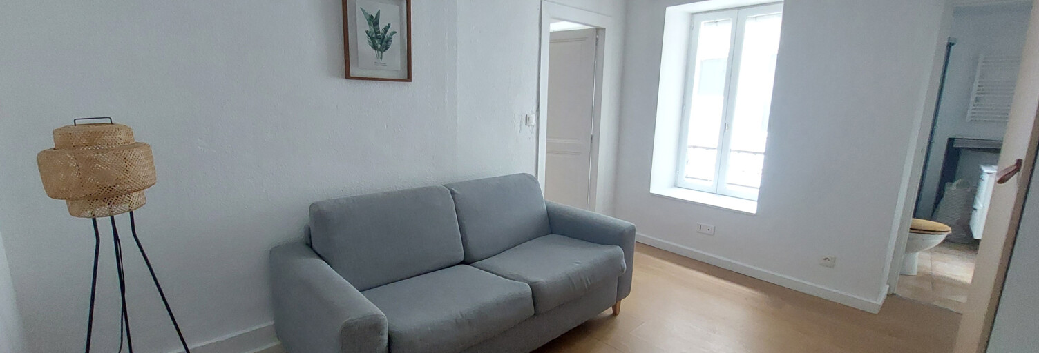 Appartement 2 Pièces 26 m² à louer à Rodez (12000)