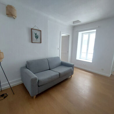 Appartement 2 pièces 400 €