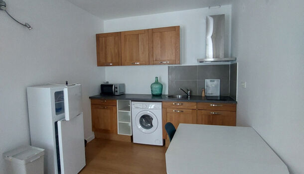 Appartement 2 pièces  à louer Rodez 12000