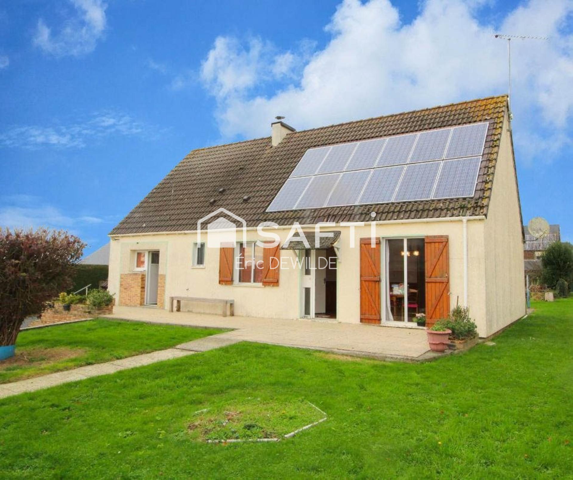 Agence immobilière de SAFTI